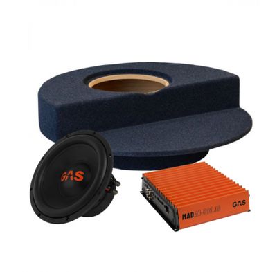 GAS MAD Baspaket till BMW E46 Touring