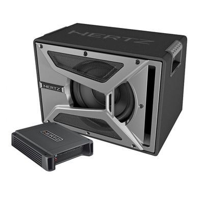 HERTZ EBX 250.5 & HERTZ HCP1D