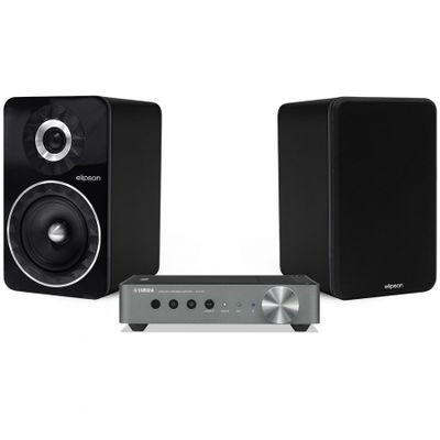 Yamaha WXA-50 & Elipson Prestige Facet PF6B