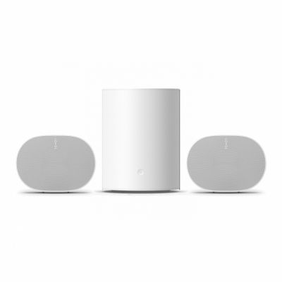 Sonos Era 300 & Sub Mini 2.1 högtalarpaket, vit