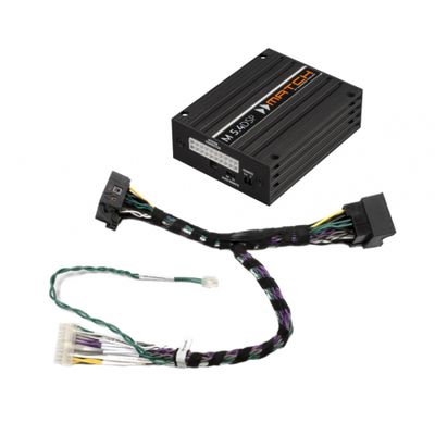 Ljuduppgradering till Audi e-tron, Level 1