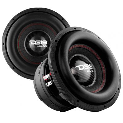 2-pack DS18 EXL-XX12.2DHE, brutal 12 tums bas