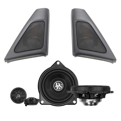 DLS Cruise CRPP-BMW1.4 med diskantlister till BMW F10/F11 2010-2017