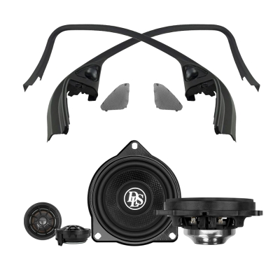 DLS Cruise CRPP-BMW1.4 med diskantlister till BMW F40/F70 2020-