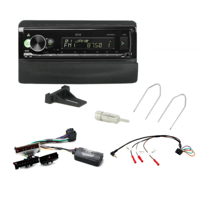 GAS MAX M140-BTX bilstereo till Ford 1995-2006