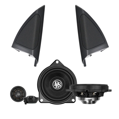 DLS Cruise CRPP-BMW1.4 med diskantlister till BMW X3 G01 2018-2025