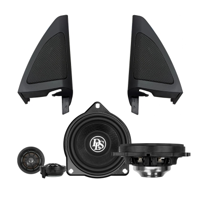 DLS Cruise CRPP-BMW1.4 med diskantlister till BMW G05/G07 2018-