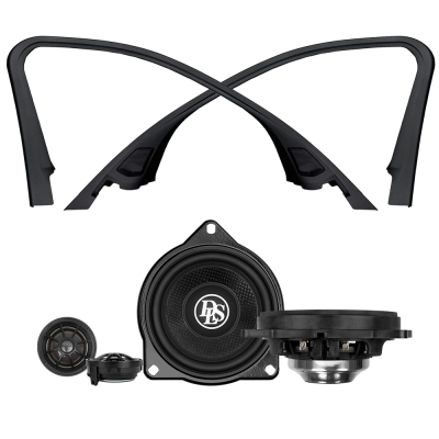 DLS Cruise CRPP-BMW1.4 med diskantlister till BMW G20/G21 2019-