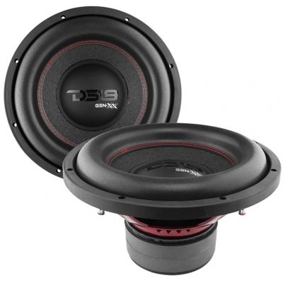 2-pack DS18 GEN-XX12.4DHE, 12 tums baselement