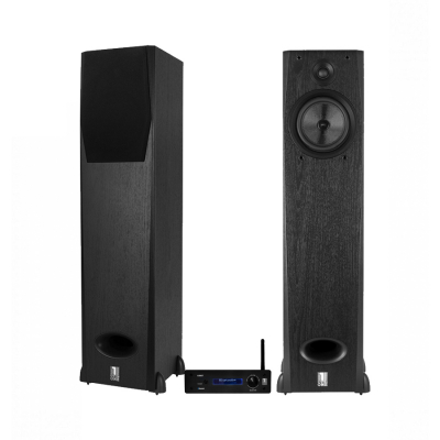 System One A50BT & H16B, 2.0 stereopaket
