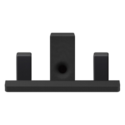 Sony BRAVIA Theatre Bar 8 hemmabiopaket med subwoofer