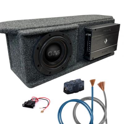 Modellanpassat baspaket till ID.4 & ID.5 m/ VW Sound System