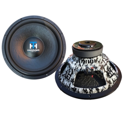 2-pack Hammer Tech LCW15V2D2, 15 tums baselement