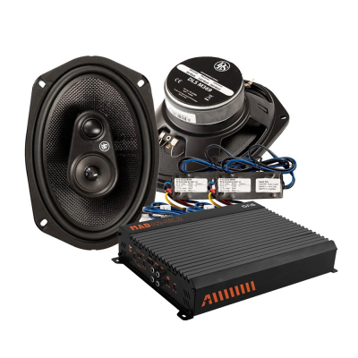 DLS Performance M369 med GAS MAD A2-85.2, hatthyllepaket