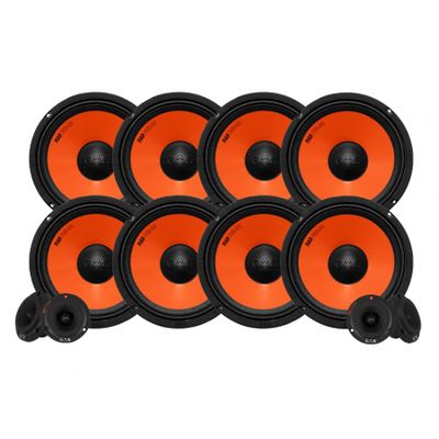 GAS MAD PM1-84 & MAD PT1-254 SPL-paket, large