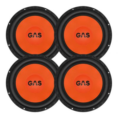 4-pack GAS MAD S1-124, 12