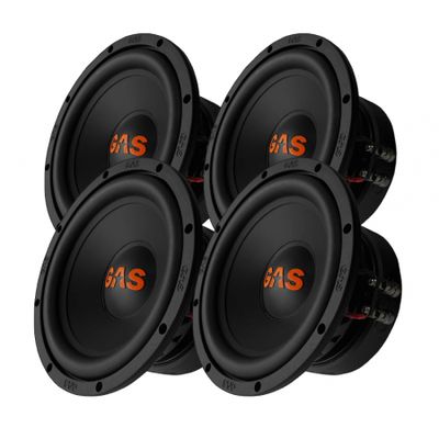 4-pack GAS MAD S2-8D2, 8