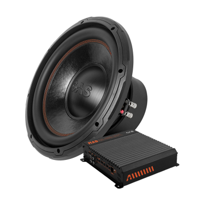 GAS MAD S3-12D2 & MAD A2-600.1DFL, baspaket