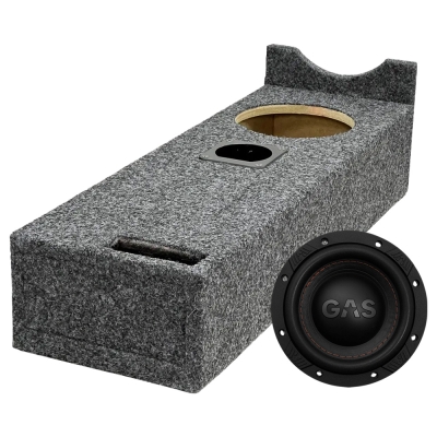 Baslåda med GAS MAX S1-6D1 till MG Marvel R