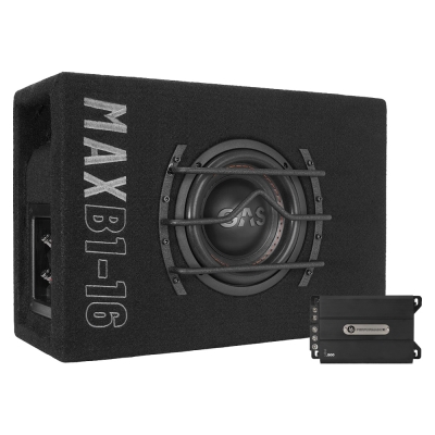 GAS MAX B1-16 baspaket med PS1.500