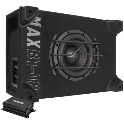 GAS MAX B1-18 med DLS PS1.500, baspaket