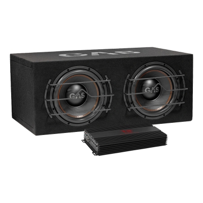 GAS MAX B1-212 baspaket med RA3600W