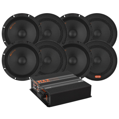 8-pack PMW1-84 med PA1-500.4DZ1, SPL-paket