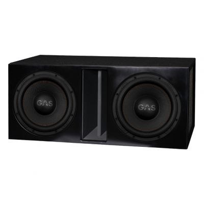 2-pack GAS MAX S1-12D1 i portad låda