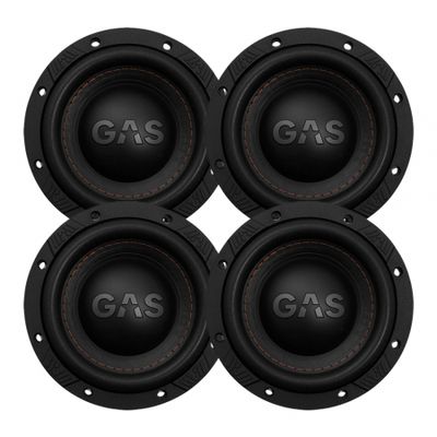 4-pack GAS MAX S1-6D1, 6.5