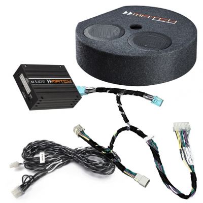 Ljuduppgradering till MG ZS EV 2022>