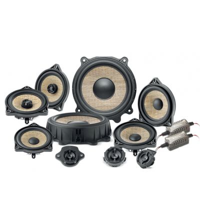 Focal Inside Högtalarpaket till Tesla Model 3 och Model Y