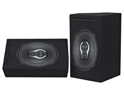 Hertz MPX 690.3 PRO i GAS GV-låda