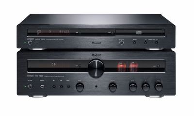 Magnat MR780 & MCD750 stereopaket