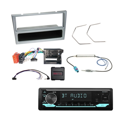 GAS MAD M130-BTN bilstereopaket till Opel 2005-