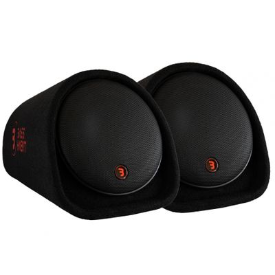 2-pack Bass Habit Play P8A, aktivt 8