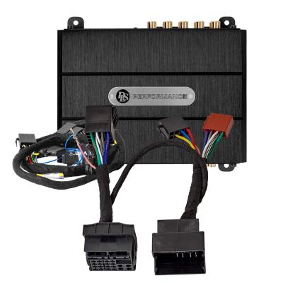DLS PE4.8DA Plug & Play-paket, Citroën/Peugeot med Quadlock