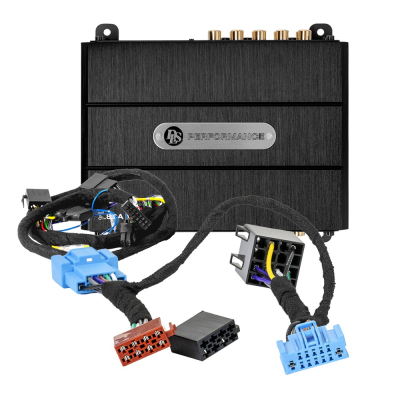 DLS PE4.8DA Plug & Play-paket, Stellantis 2021– med 12-pin