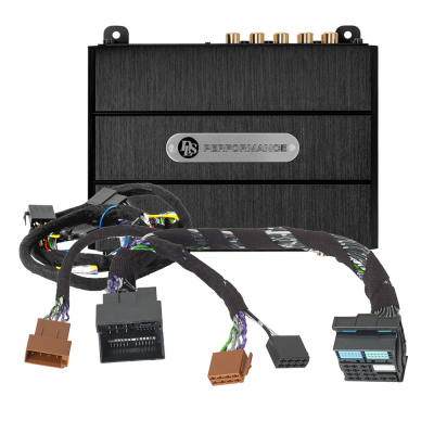 DLS PE4.8DA Plug & Play-paket, Audi/Seat/Skoda/Cupra/VW m.fl. MIB 2012–, 52-pin