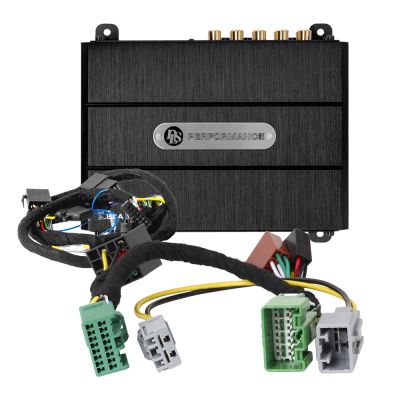 DLS PE4.8DA Plug & Play-paket, Volvo High Performance 2004–2018