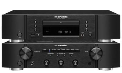 Marantz PM6006 + CD6006