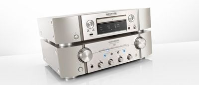 Marantz PM8006 & ND8006 stereopaket