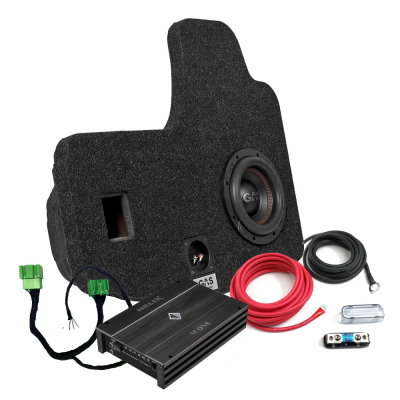 Modellanpassat baspaket till Polestar 2 upp till 2023 (pre-facelift)