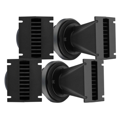 4-pack DS18 PRO-DK175WG, 1-tums Line Array-driver med horn