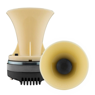 2-pack DS18 PRO-DPL1PH, 2-tums drivers med ofärgat horn