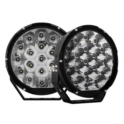 2-pack NIZLED R106DL, 7 tum / 18 cm extraljus, 106W