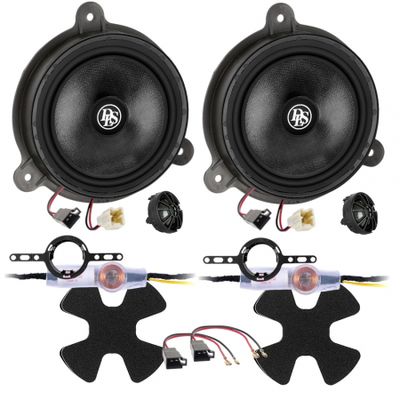 DLS Framsystem till Renault/Nissan/Dacia m.fl.