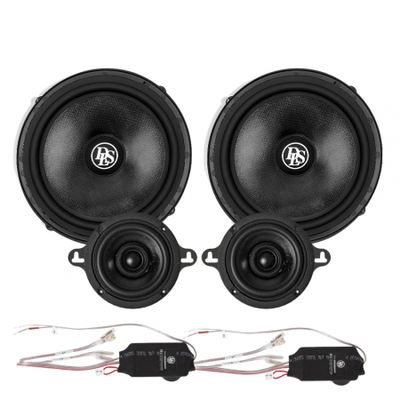 DLS Framsystem till Saab 9-3 OG, 1998-2002