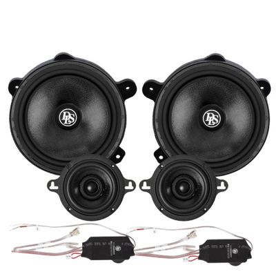 DLS Framsystem till Saab 9-3 NG, 2003-2015