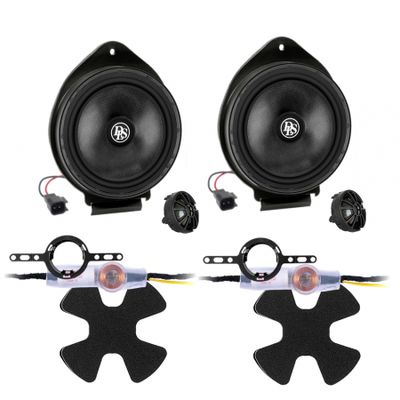 DLS Framsystem till Saab 9-5 NG, 2010-2012