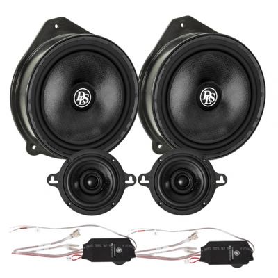 DLS Framsystem till Saab 9-5 OG, 1997-2010